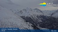 Archiv Foto Webcam Engadin St. Moritz 16:00