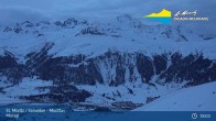 Archiv Foto Webcam Engadin St. Moritz 18:00