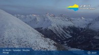 Archived image Webcam Engadin Muottas Muragl 00:00