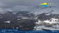 Archived image Webcam Engadin Muottas Muragl 07:00