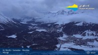 Archiv Foto Webcam Engadin St. Moritz 00:00