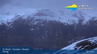 Archived image Webcam Engadin Muottas Muragl 02:00