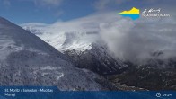 Archived image Webcam Engadin Muottas Muragl 08:00