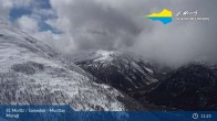 Archived image Webcam Engadin Muottas Muragl 10:00