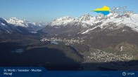 Archived image Webcam Engadin Muottas Muragl 06:00
