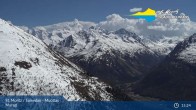 Archiv Foto Webcam Engadin St. Moritz 14:00