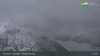 Archiv Foto Webcam Engadin St. Moritz 06:00