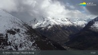 Archiv Foto Webcam Engadin St. Moritz 16:00