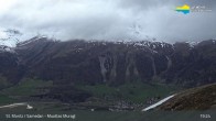 Archiv Foto Webcam Engadin St. Moritz 18:00