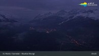 Archiv Foto Webcam Engadin St. Moritz 04:00