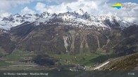 Archiv Foto Webcam Engadin St. Moritz 10:00