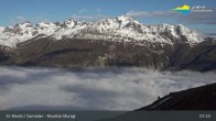 Archiv Foto Webcam Engadin St. Moritz 06:00