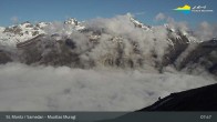 Archiv Foto Webcam Engadin St. Moritz 07:00