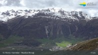 Archiv Foto Webcam Engadin St. Moritz 10:00