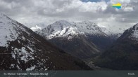 Archived image Webcam Engadin Muottas Muragl 14:00