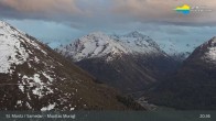 Archiv Foto Webcam Engadin St. Moritz 02:00