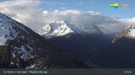 Archiv Foto Webcam Engadin St. Moritz 06:00