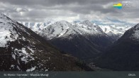 Archiv Foto Webcam Engadin St. Moritz 08:00