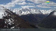 Archiv Foto Webcam Engadin St. Moritz 10:00