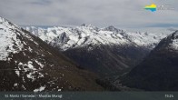 Archived image Webcam Engadin Muottas Muragl 09:00