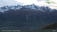 Archived image Webcam Engadin Muottas Muragl 15:00