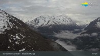 Archiv Foto Webcam Engadin St. Moritz 06:00