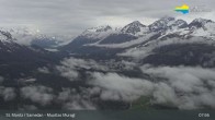 Archiv Foto Webcam Engadin St. Moritz 07:00