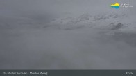 Archiv Foto Webcam Engadin St. Moritz 06:00