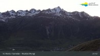 Archived image Webcam Engadin Muottas Muragl 00:00