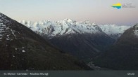 Archiv Foto Webcam Engadin St. Moritz 04:00