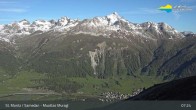 Archiv Foto Webcam Engadin St. Moritz 06:00