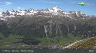 Archiv Foto Webcam Engadin St. Moritz 12:00