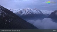 Archived image Webcam Engadin Muottas Muragl 04:00