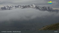 Archived image Webcam Engadin Muottas Muragl 06:00