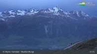 Archiv Foto Webcam Engadin St. Moritz 02:00