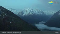 Archiv Foto Webcam Engadin St. Moritz 04:00