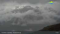 Archiv Foto Webcam Engadin St. Moritz 10:00