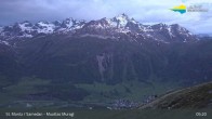 Archived image Webcam Engadin Muottas Muragl 04:00