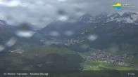 Archiv Foto Webcam Engadin St. Moritz 10:00