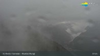 Archiv Foto Webcam Engadin St. Moritz 06:00