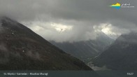 Archiv Foto Webcam Engadin St. Moritz 18:00
