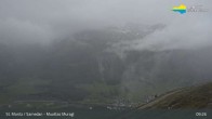 Archiv Foto Webcam Engadin St. Moritz 08:00