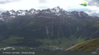 Archiv Foto Webcam Engadin St. Moritz 16:00