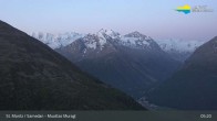 Archiv Foto Webcam Engadin St. Moritz 04:00