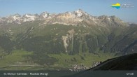 Archiv Foto Webcam Engadin St. Moritz 07:00