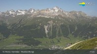 Archiv Foto Webcam Engadin St. Moritz 10:00