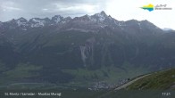 Archiv Foto Webcam Engadin St. Moritz 16:00