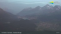 Archiv Foto Webcam Engadin St. Moritz 02:00