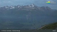 Archiv Foto Webcam Engadin St. Moritz 04:00