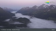 Archiv Foto Webcam Engadin St. Moritz 04:00